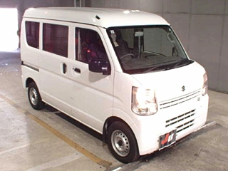SUZUKI EVERY 2022
