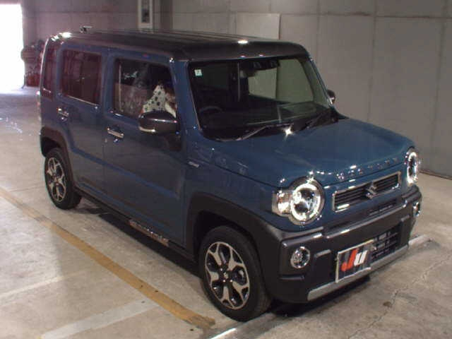 SUZUKI HUSTLER 2024