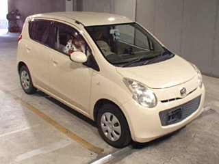 MAZDA CAROL 2010