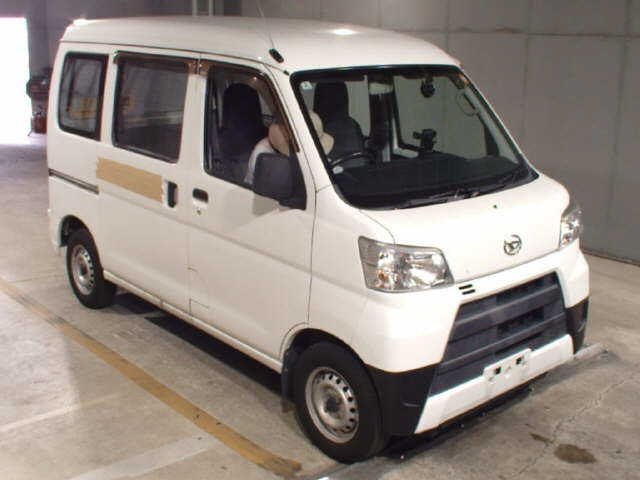 DAIHATSU HIJET VAN 2019
