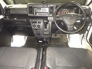 DAIHATSU HIJET VAN 2019