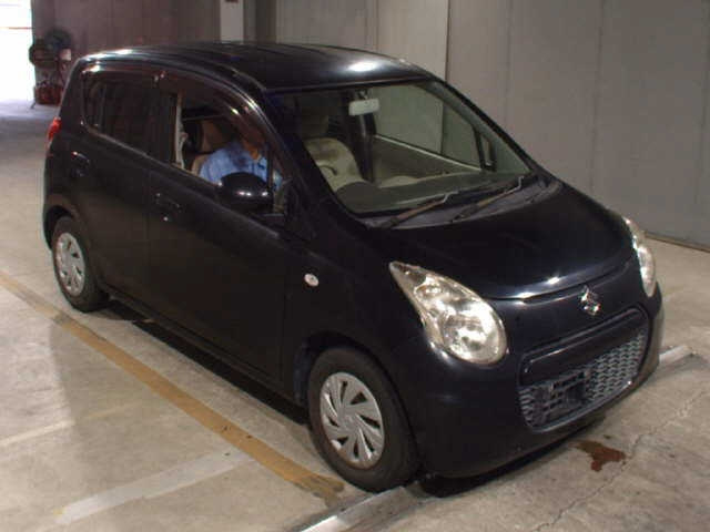 SUZUKI ALTO ECO 2012