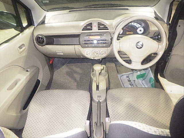 SUZUKI ALTO ECO 2012
