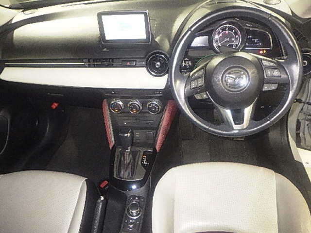 MAZDA CX-3 2015