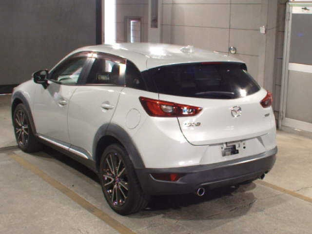 MAZDA CX-3 2015