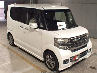 HONDA N BOX 2016