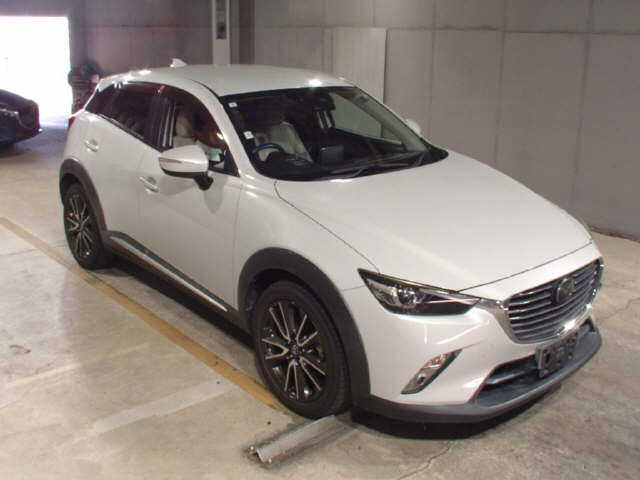 MAZDA CX-3 2015
