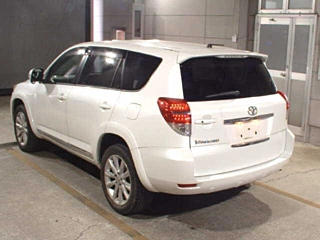 TOYOTA VANGUARD 2012