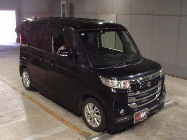 SUZUKI SPACIA 2017