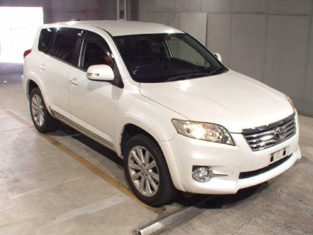 TOYOTA VANGUARD 2012