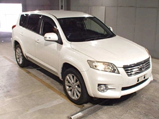TOYOTA VANGUARD 2012