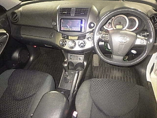TOYOTA VANGUARD 2012