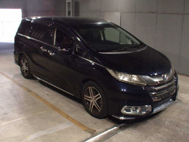 HONDA ODYSSEY 2015