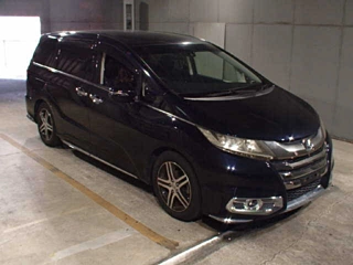 HONDA ODYSSEY 2015