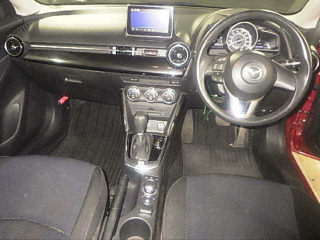 MAZDA DEMIO 2016