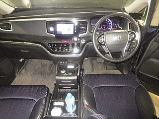 HONDA ODYSSEY 2015