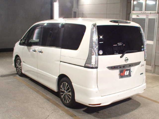NISSAN SERENA 2014