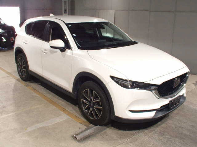 MAZDA CX-5 2019