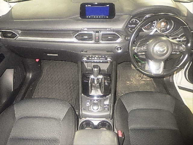 MAZDA CX-5 2019