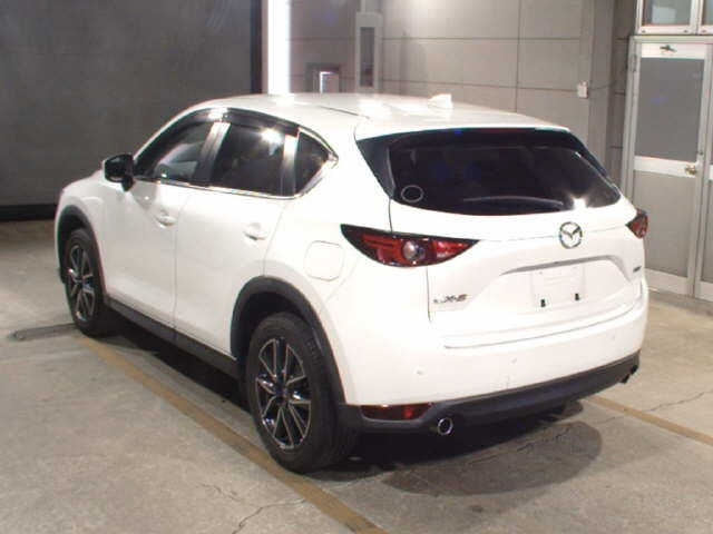 MAZDA CX-5 2019