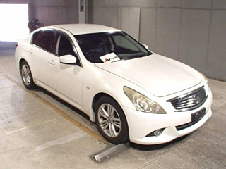 NISSAN SKYLINE 2010