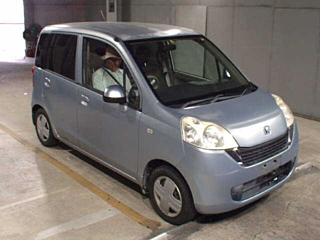 HONDA LIFE 2009