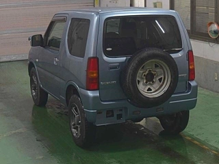 SUZUKI JIMNY 2012