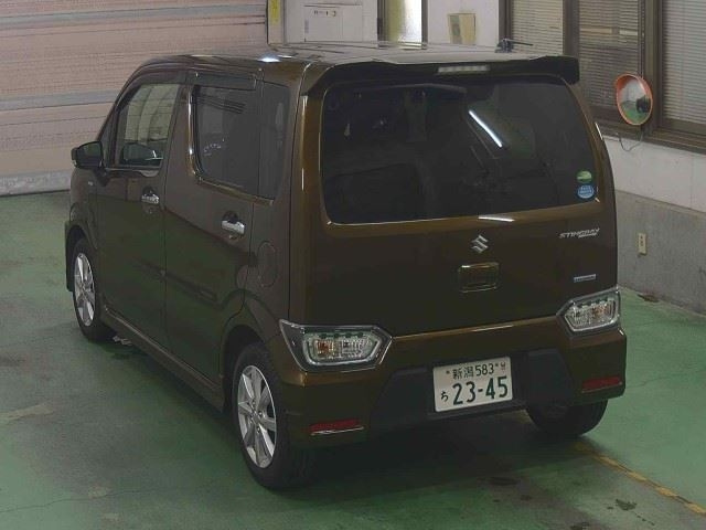 SUZUKI WAGON R 2018