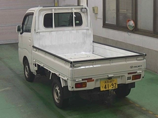 DAIHATSU HIJET TRUCK 2015