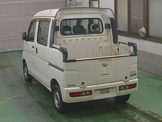DAIHATSU HIJET VAN 2011