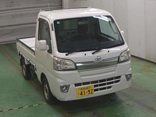 DAIHATSU HIJET TRUCK 2015