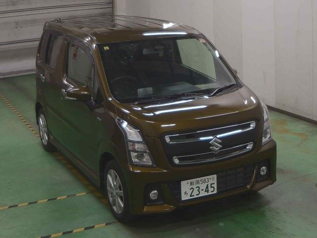 SUZUKI WAGON R 2018