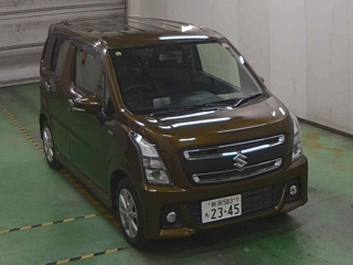 SUZUKI WAGON R 2018