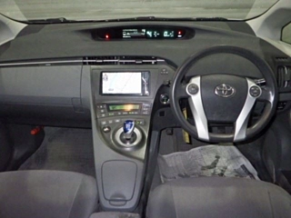 TOYOTA PRIUS 2010