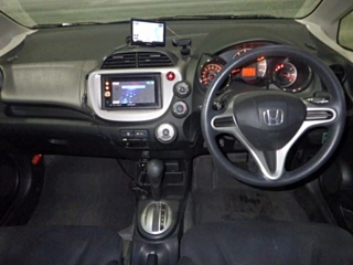 HONDA FIT 2012