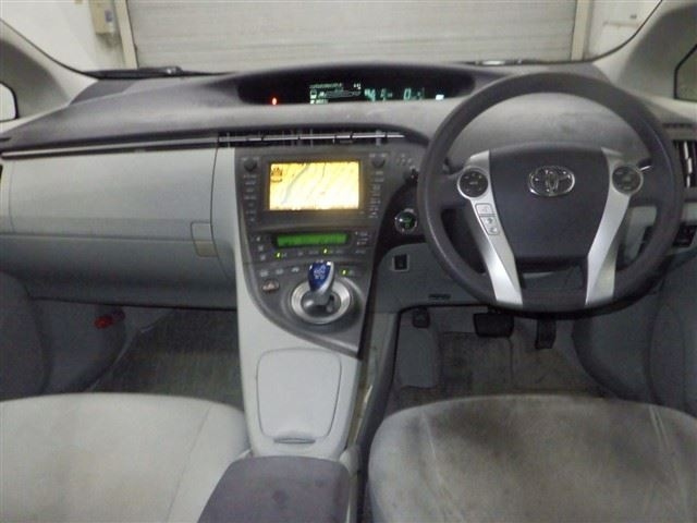 TOYOTA PRIUS 2009