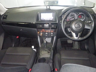 MAZDA CX-5 2013