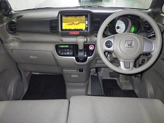 HONDA N BOX 2011