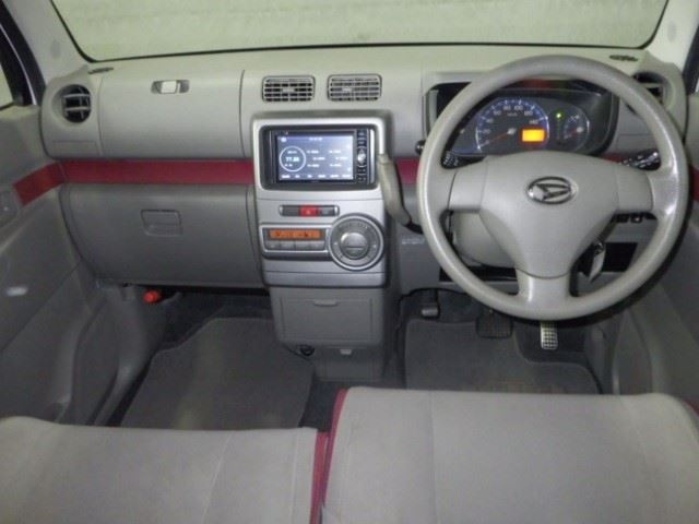DAIHATSU MOVE CONTE 2008