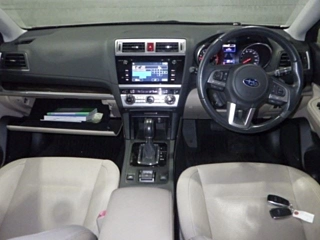SUBARU LEGACY OUTBACK 2014