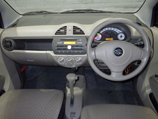 SUZUKI ALTO 2012