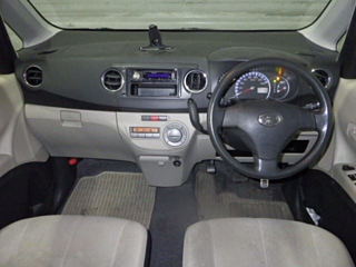DAIHATSU TANTO EXE 2011