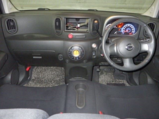 NISSAN CUBE 2013