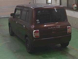 SUZUKI ALTO LAPIN 2008