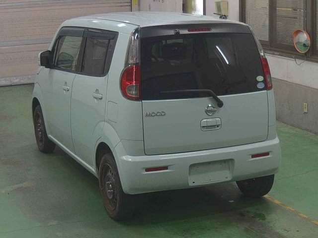 NISSAN MOCO 2012