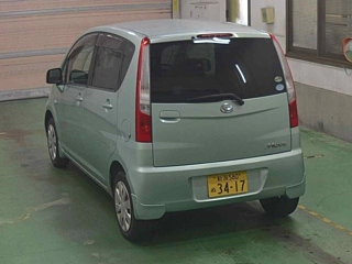 DAIHATSU MOVE 2010