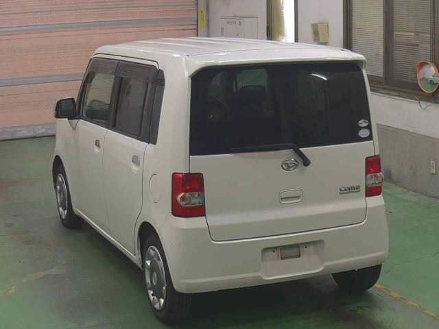 DAIHATSU MOVE CONTE 2008