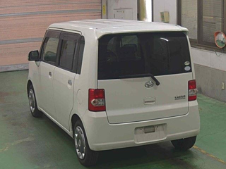DAIHATSU MOVE CONTE 2008