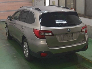 SUBARU LEGACY OUTBACK 2014