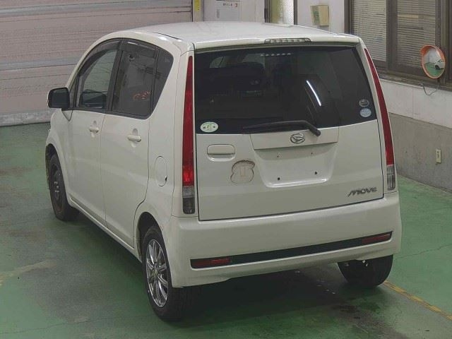 DAIHATSU MOVE 2008